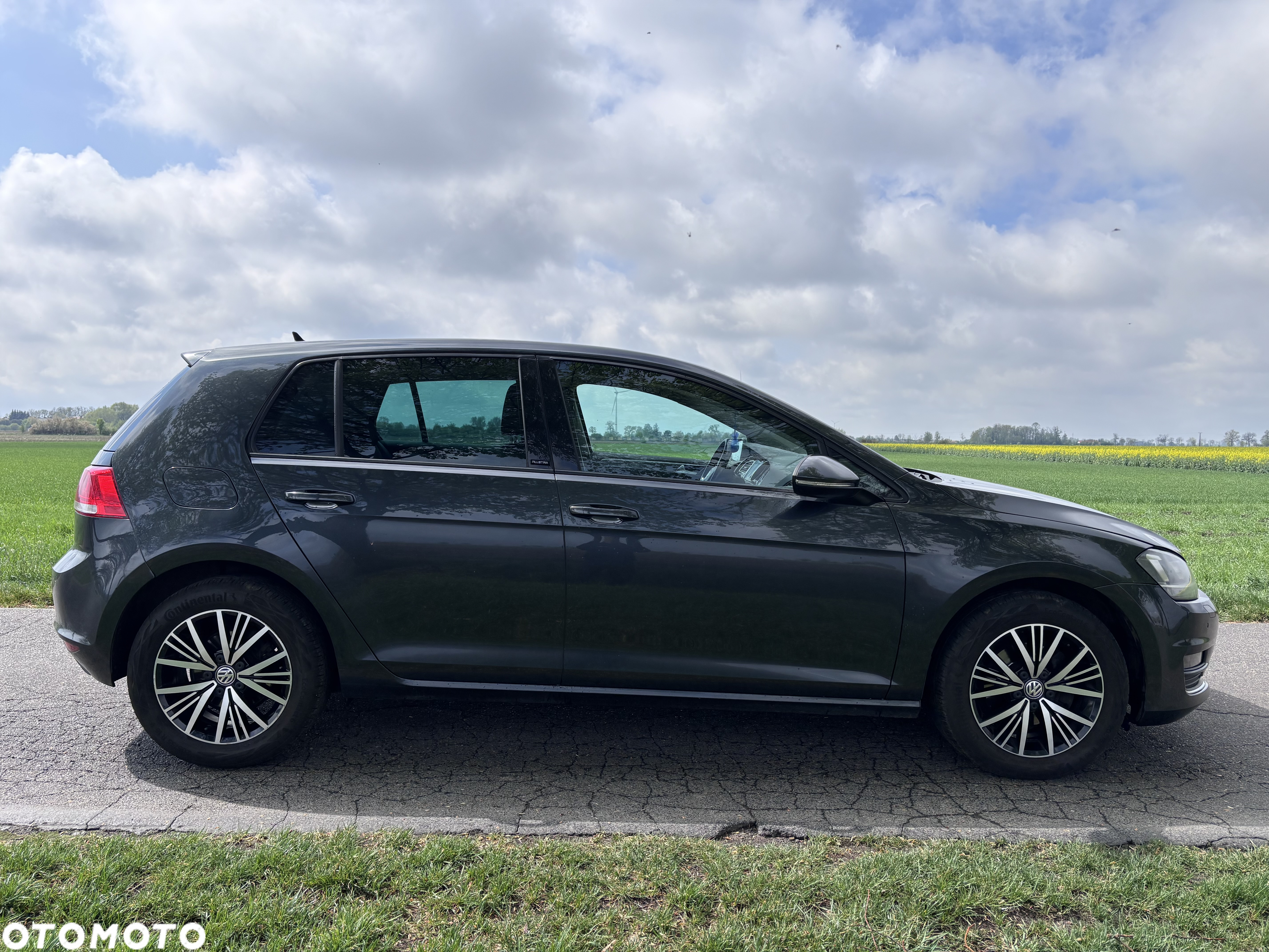 Volkswagen Golf 1.6 TDI BlueMotion Technology Allstar - 6