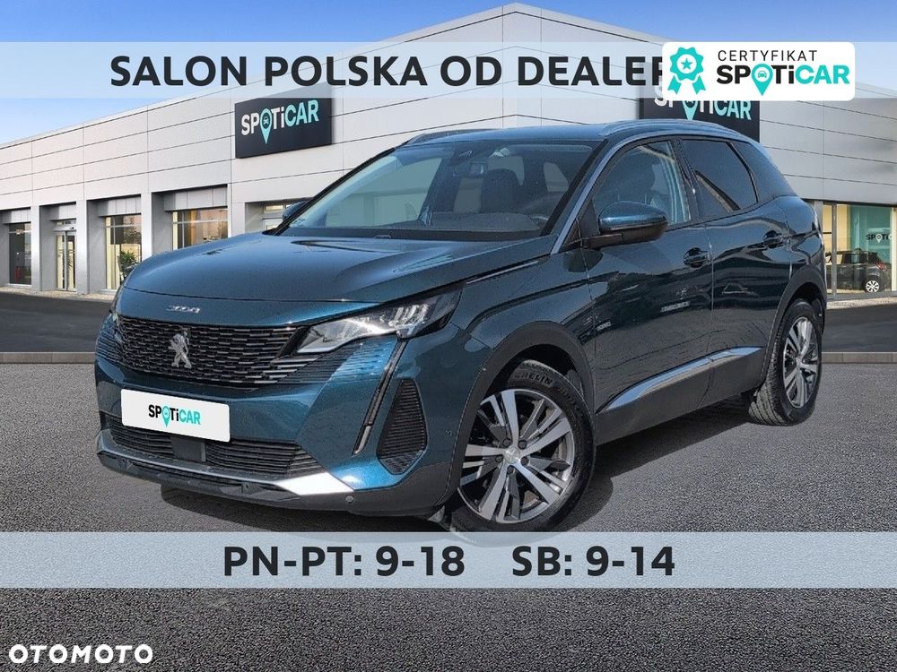 Peugeot 3008 1.2 PureTech Allure Pack S&S EAT8 - 1