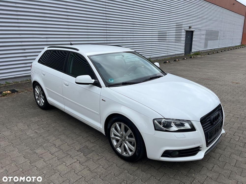 Audi A3 Sportback 1.8 TFSI S line Sportpaket - 10