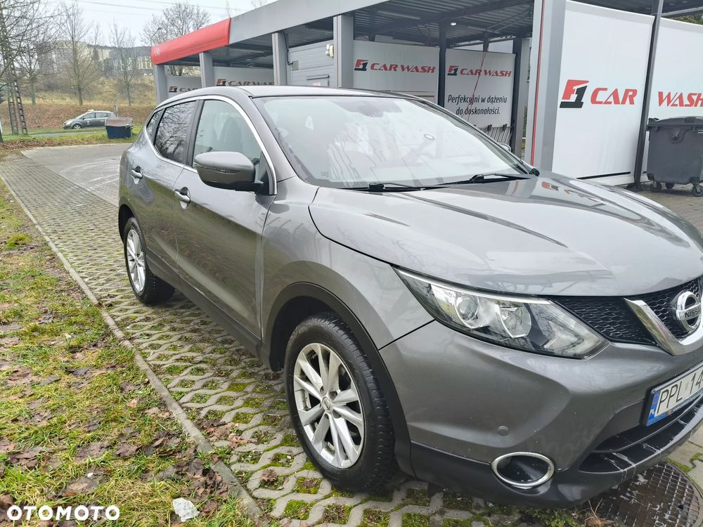 Nissan Qashqai 1.2 DIG-T N-Tec EU6 - 3