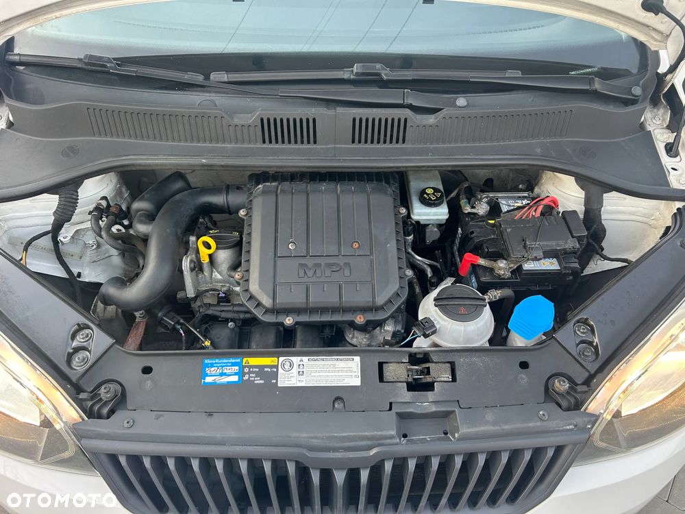 Skoda Citigo 1.0 MPI Ambition - 36