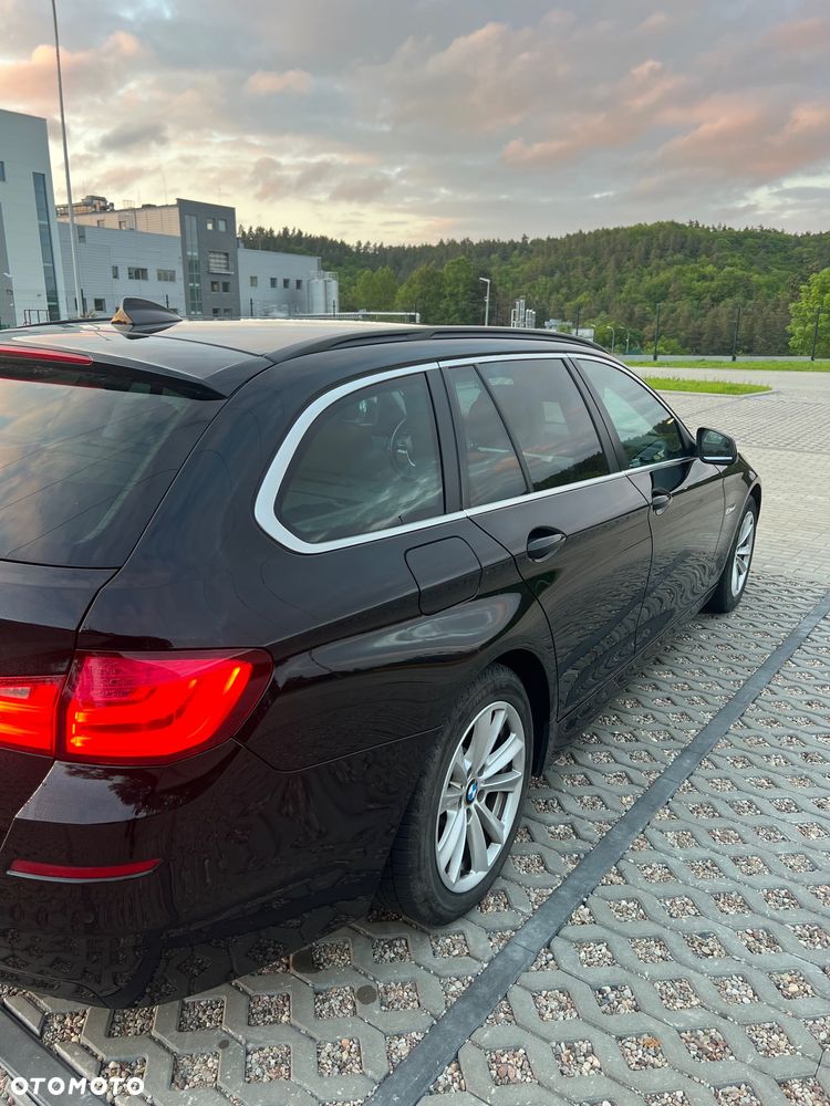 BMW Seria 5 - 6