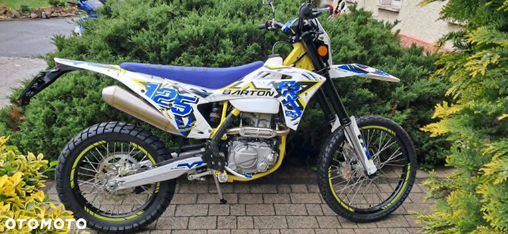 Barton FRX 125 - 3