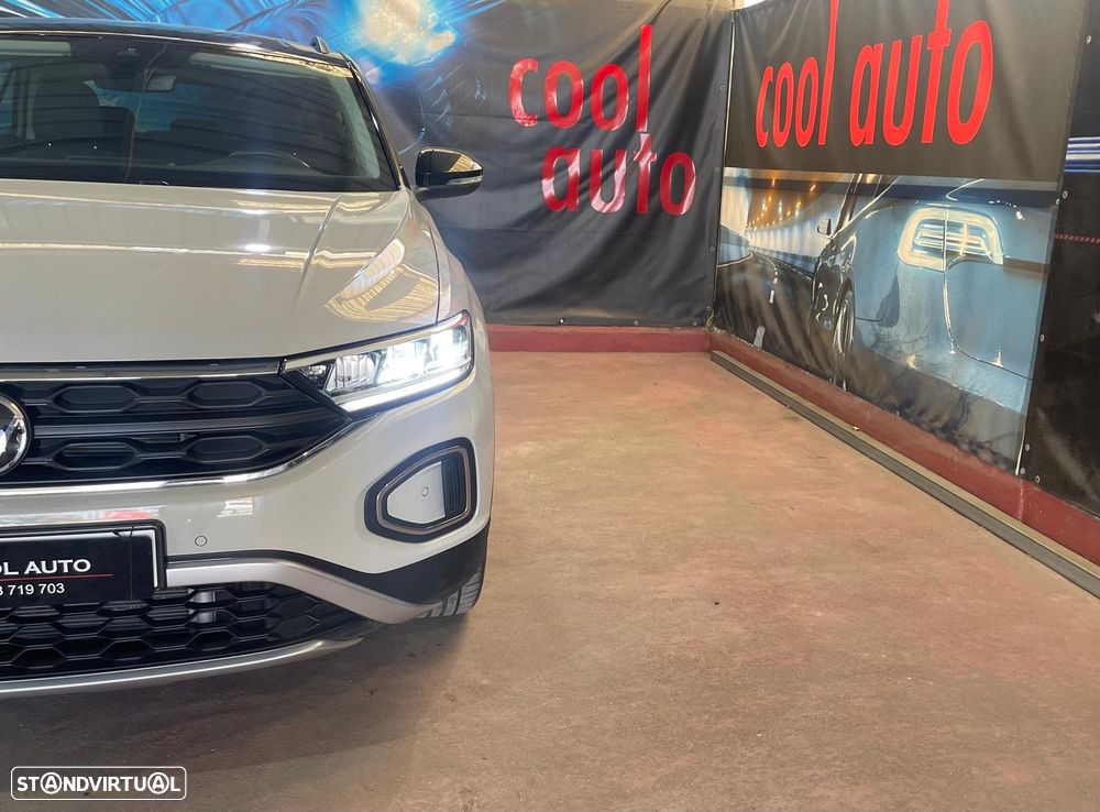 VW T-Roc 1.0 TSI Black Style - 11