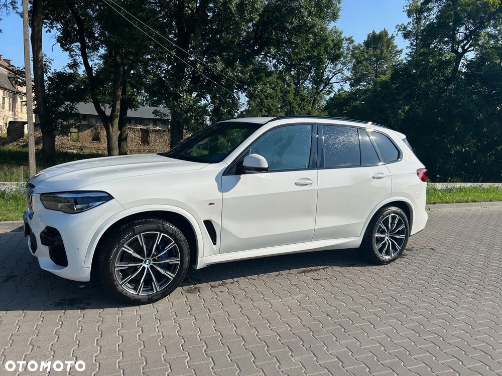 BMW X5 xDrive30d mHEV sport - 5