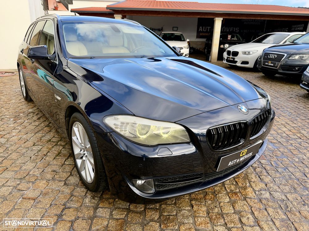 BMW 520 d Pack M Auto - 28