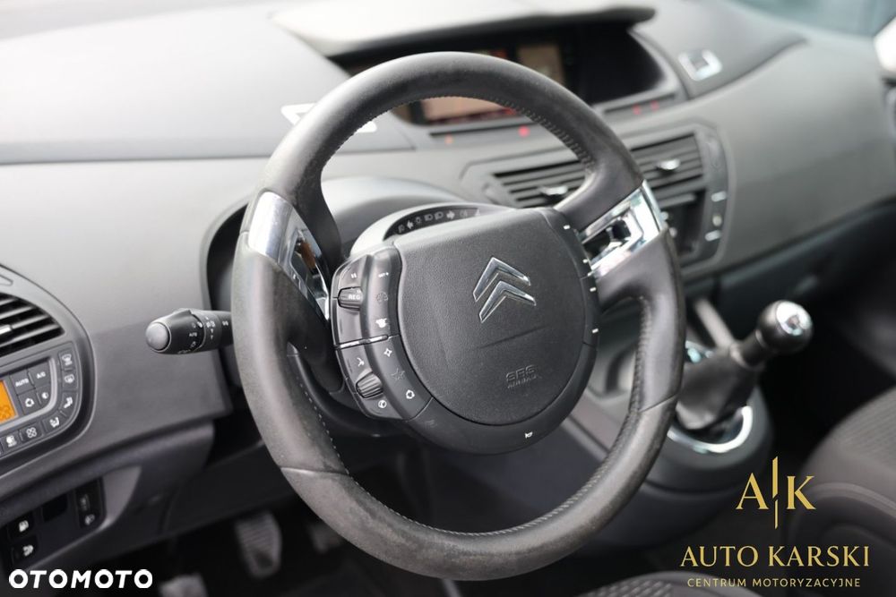 Citroën C4 Picasso - 20