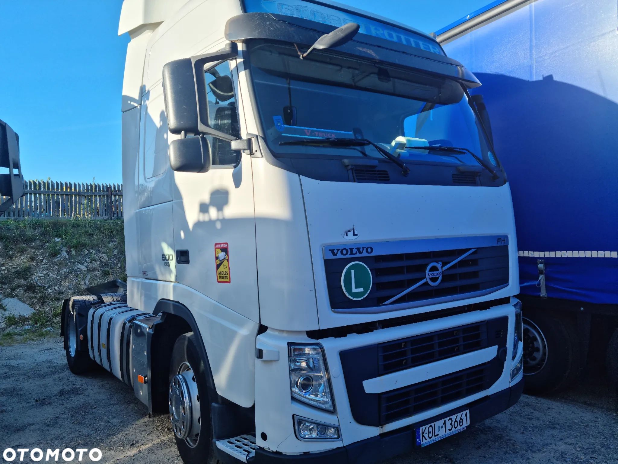 Volvo FH13 - 1