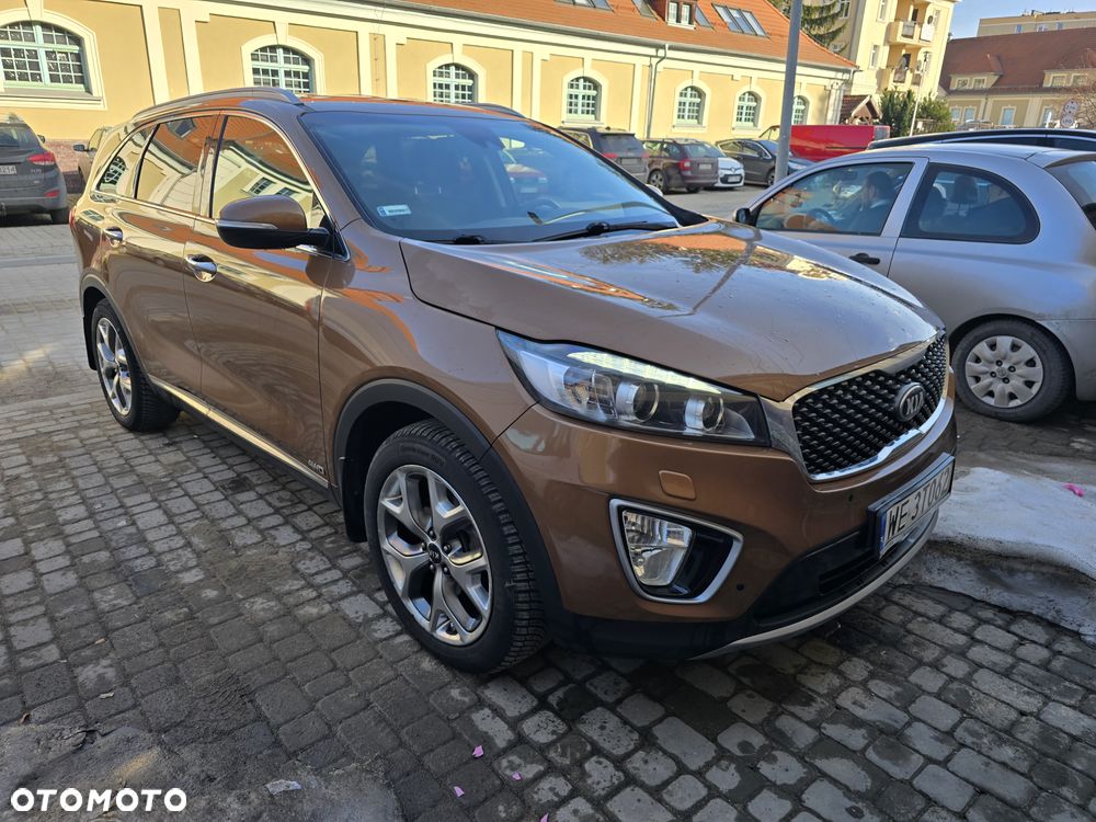 Kia Sorento 2.0 CRDI Business Line Plus - 5