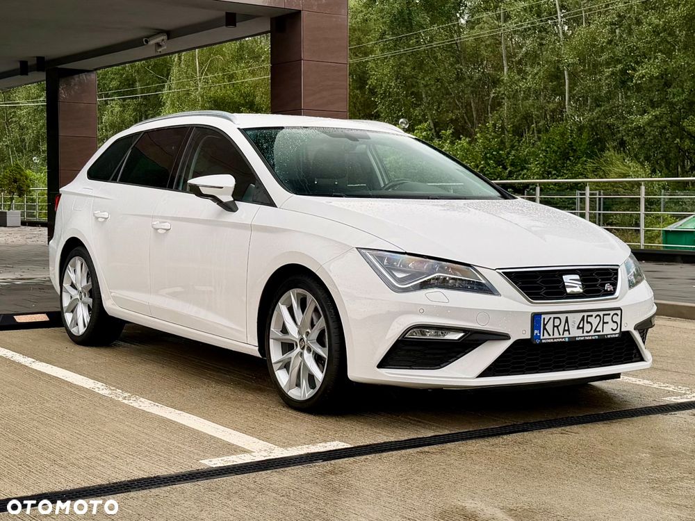 Seat Leon 1.5 EcoTSI Evo FR S&S - 9