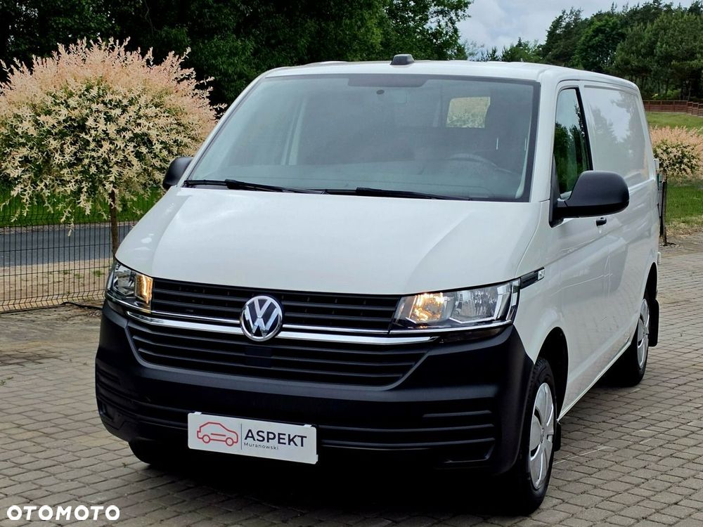 Volkswagen Transporter - 10