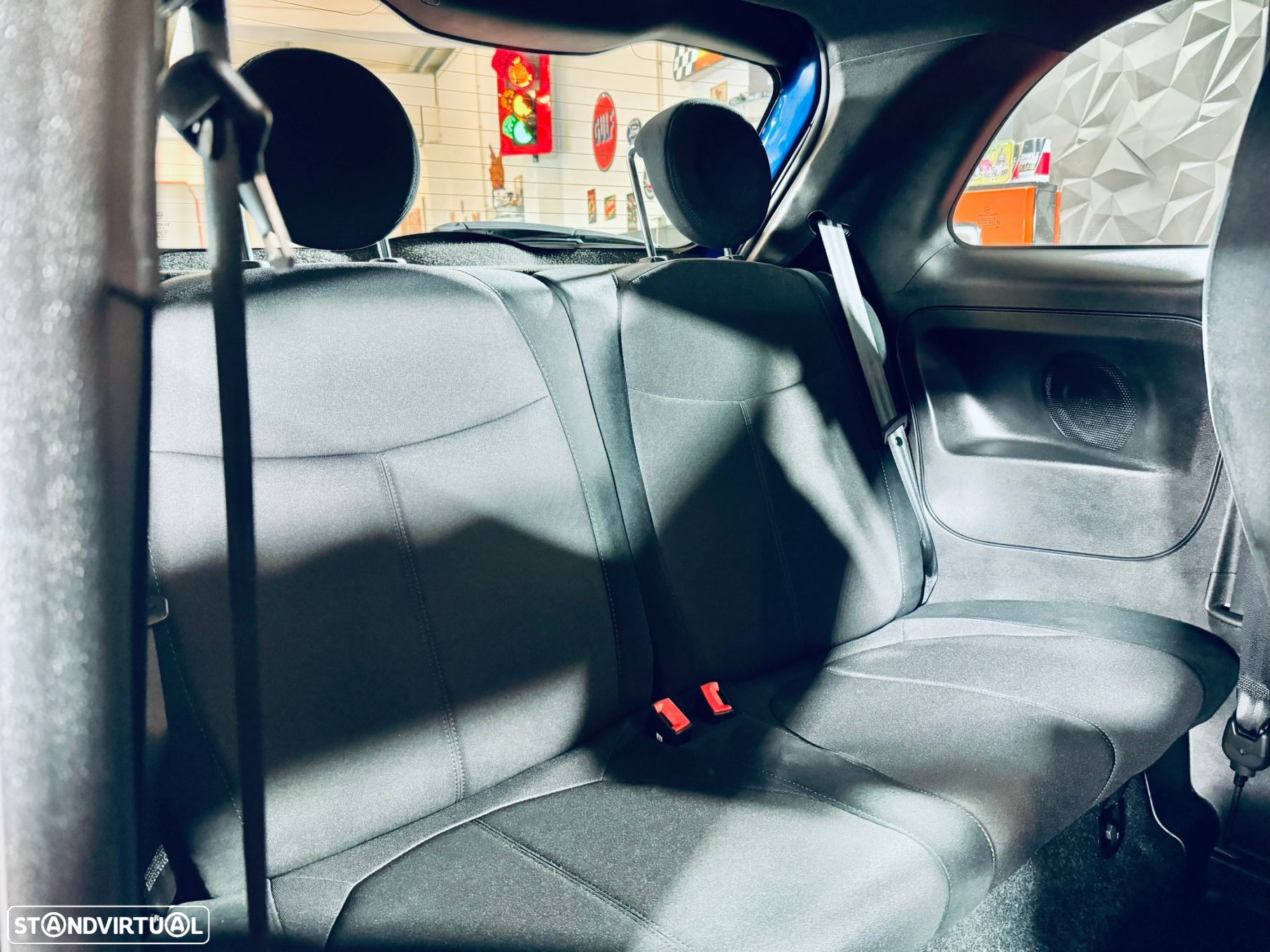 Abarth 595 - 18