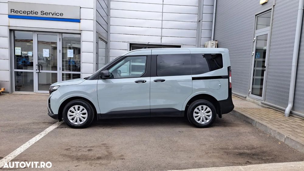 Ford NEW TRANSIT COURIER DCIV - 7