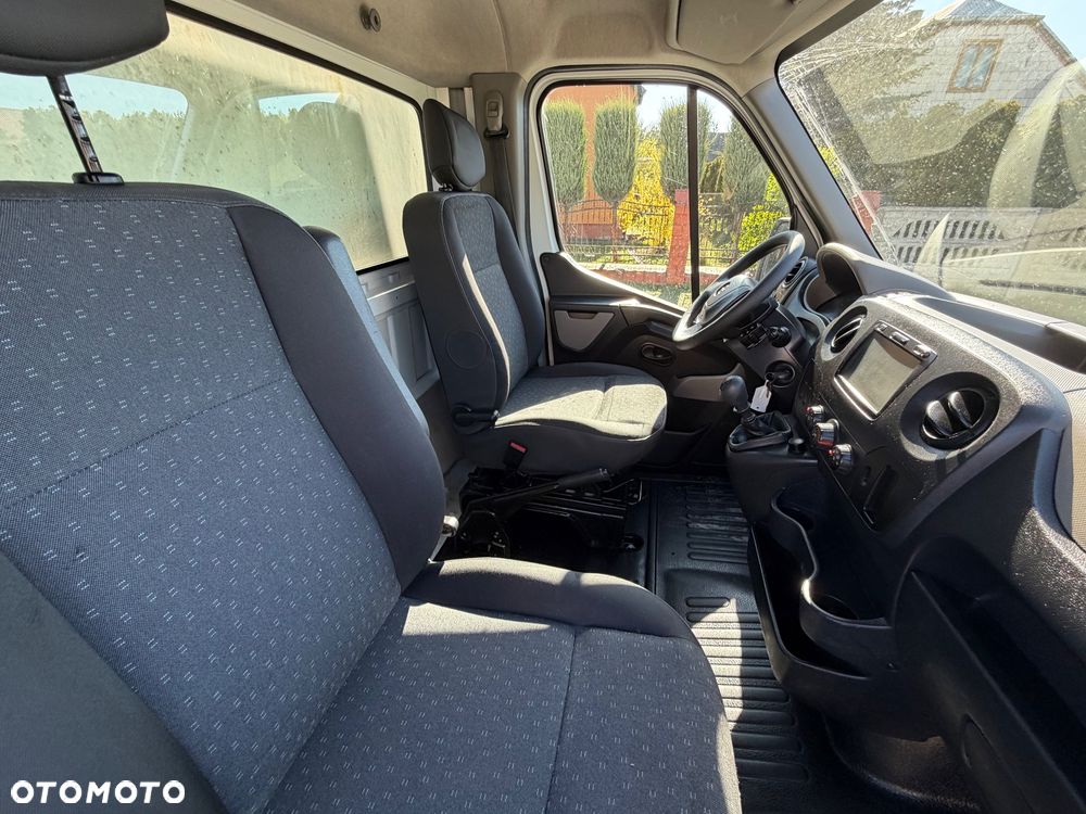 Opel Movano 2.3 130 ! Mroźnia komorowa ! Klima ! Z Francji - 13