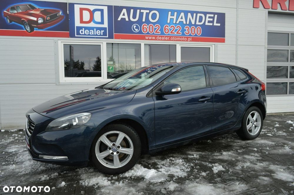 Volvo V40 D2 - 6