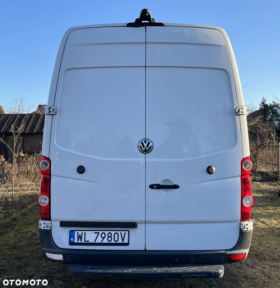 Volkswagen Crafter - 3