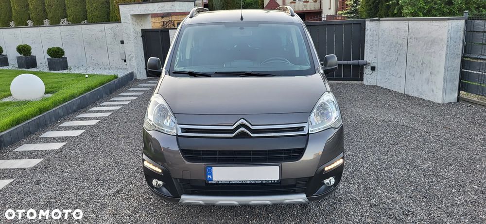 Citroën Berlingo - 26