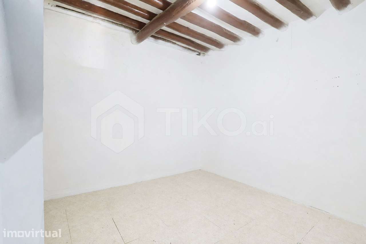 MORADIA T1 EM CAMPO MAIOR — INVESTIMENTO COM POTENCIAL - Grande imagem: 5/20