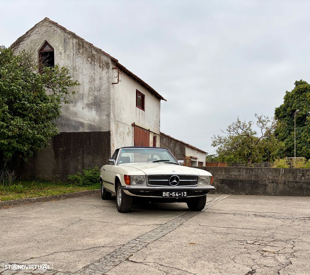 Mercedes-Benz SL 350 - 2