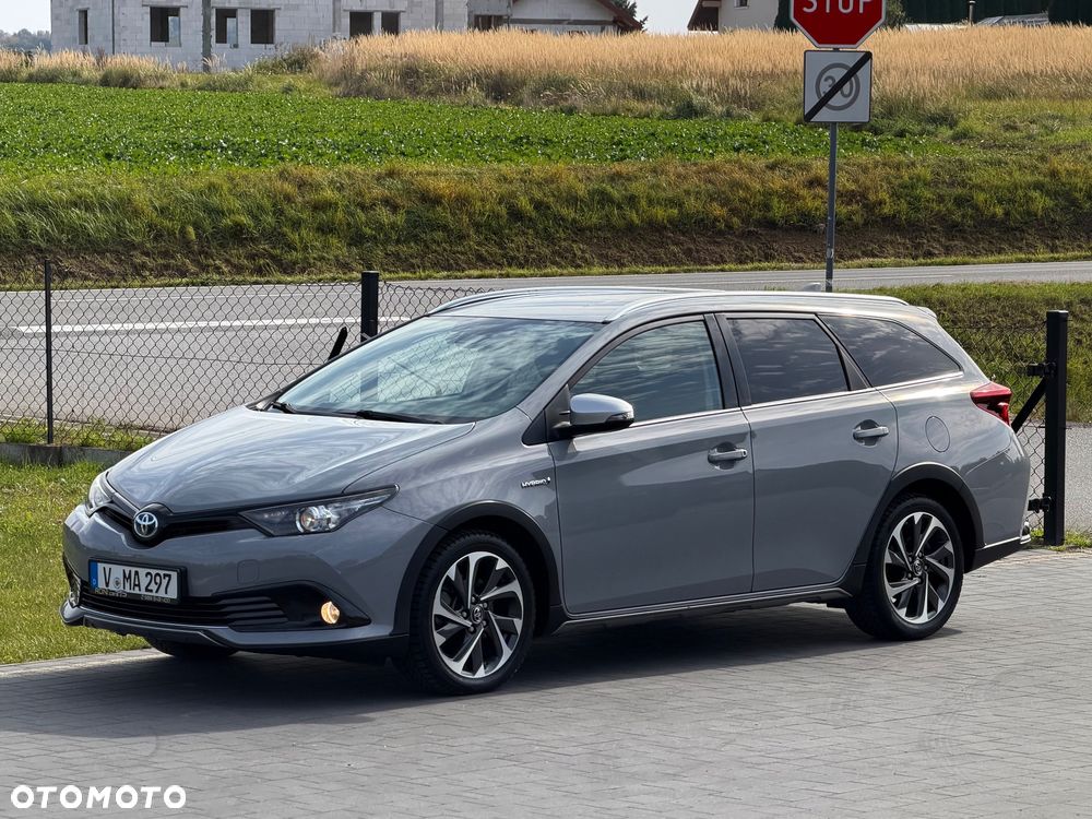Toyota Auris 2018