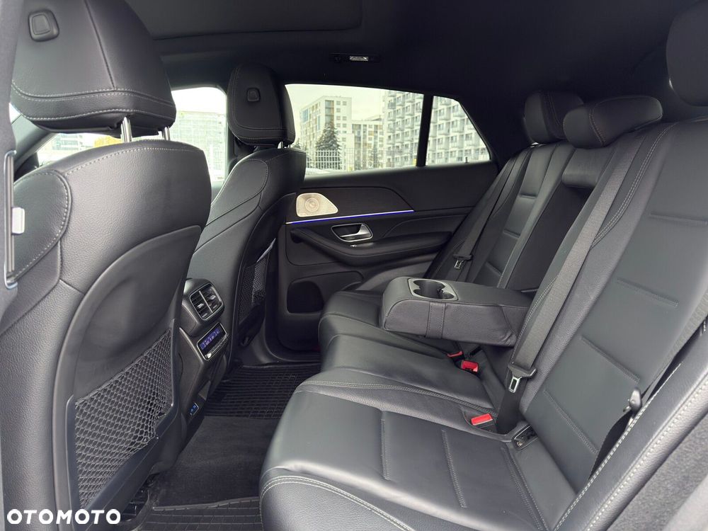 Mercedes-Benz GLE - 29