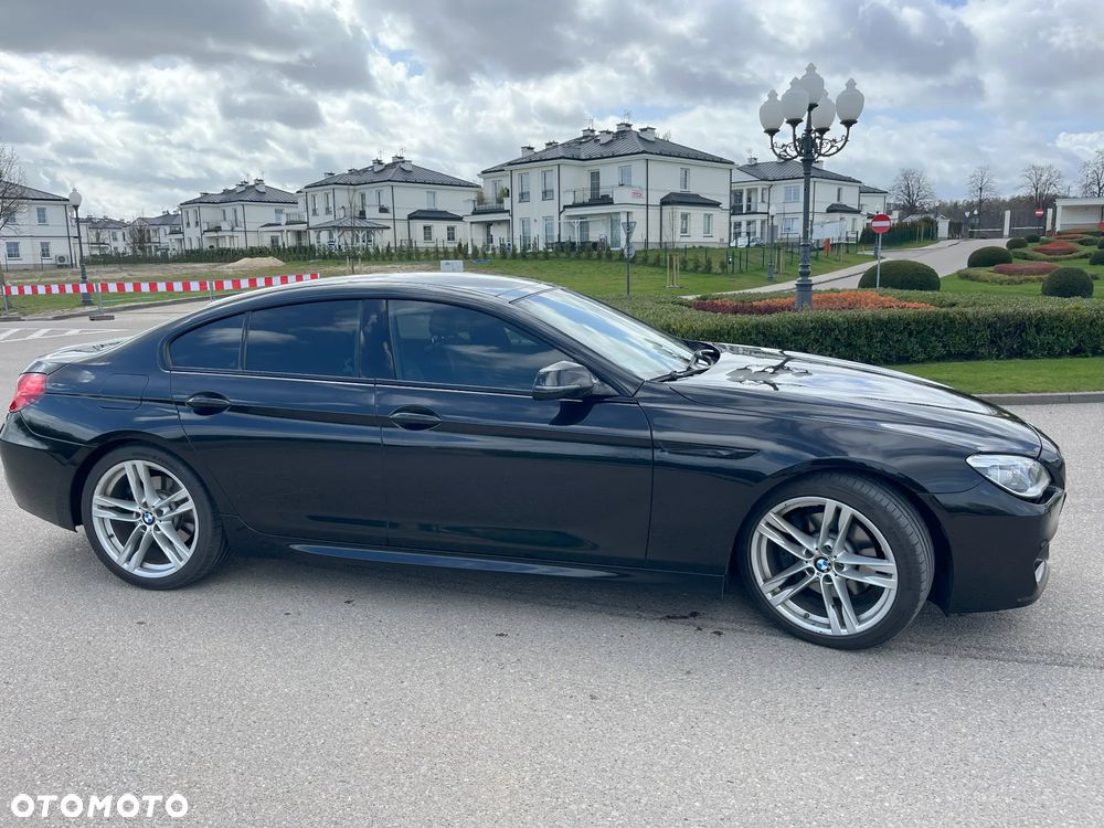 BMW Seria 6 640i M Sport Edition - 3
