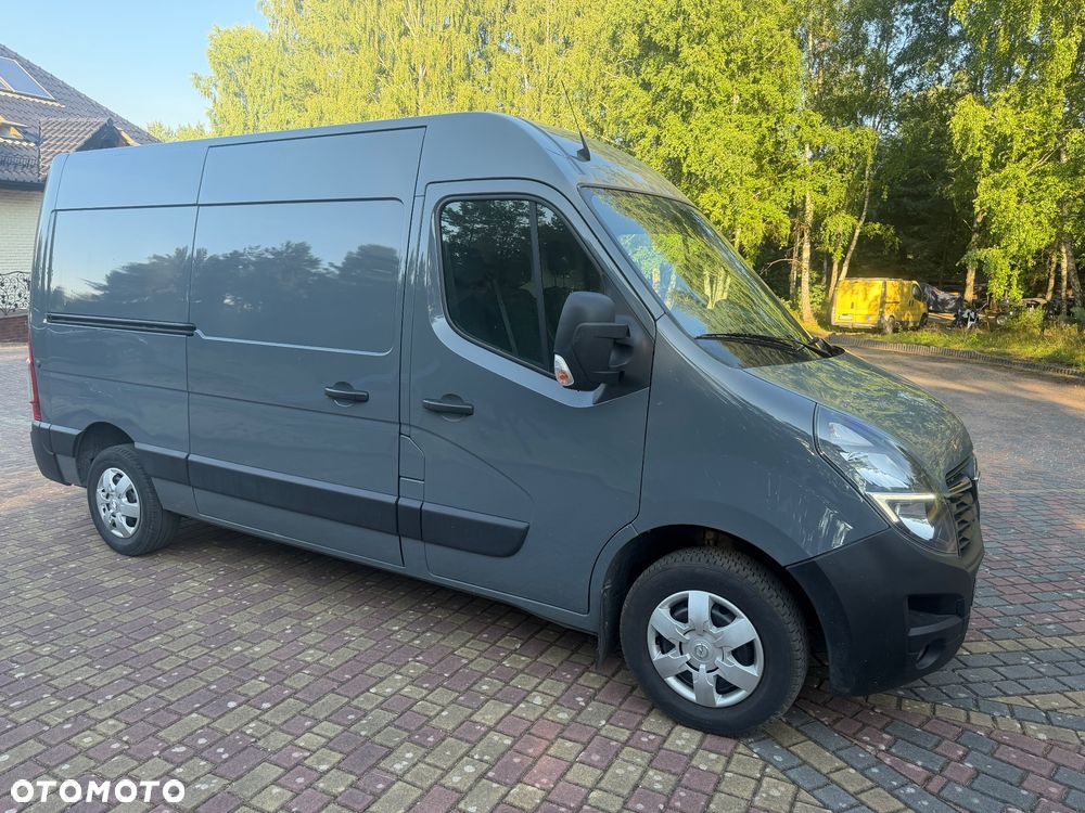 Opel movano lift 2,3 - 3