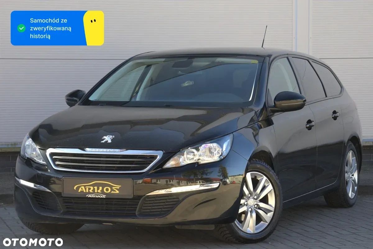 Peugeot 308 SW BlueHDi 120 Stop & Start Business-Line - 1