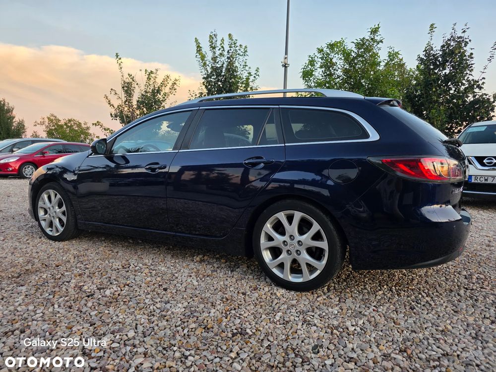 Mazda 6 2.0 CD Exclusive - 7