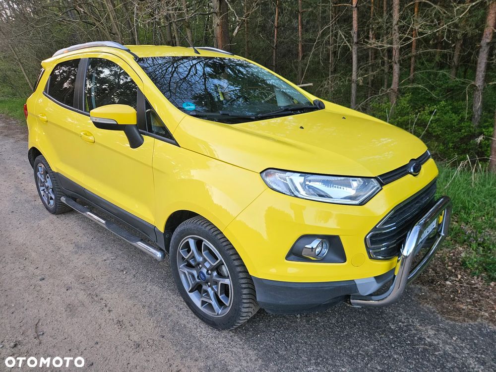 Ford EcoSport 1.0 EcoBoost TITANIUM - 7