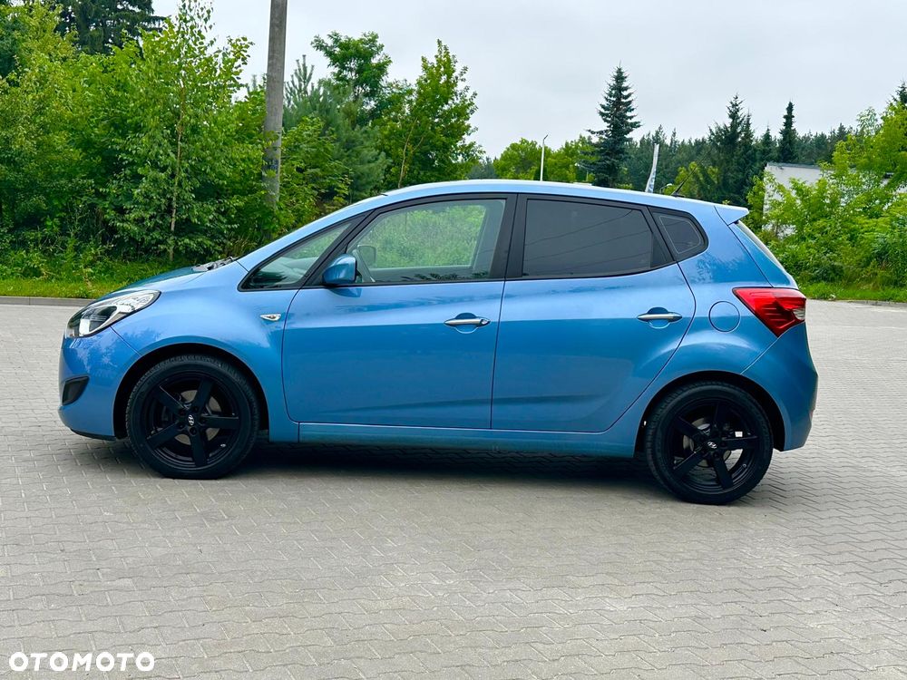 Hyundai ix20 1.6 Automatik Crossline - 40