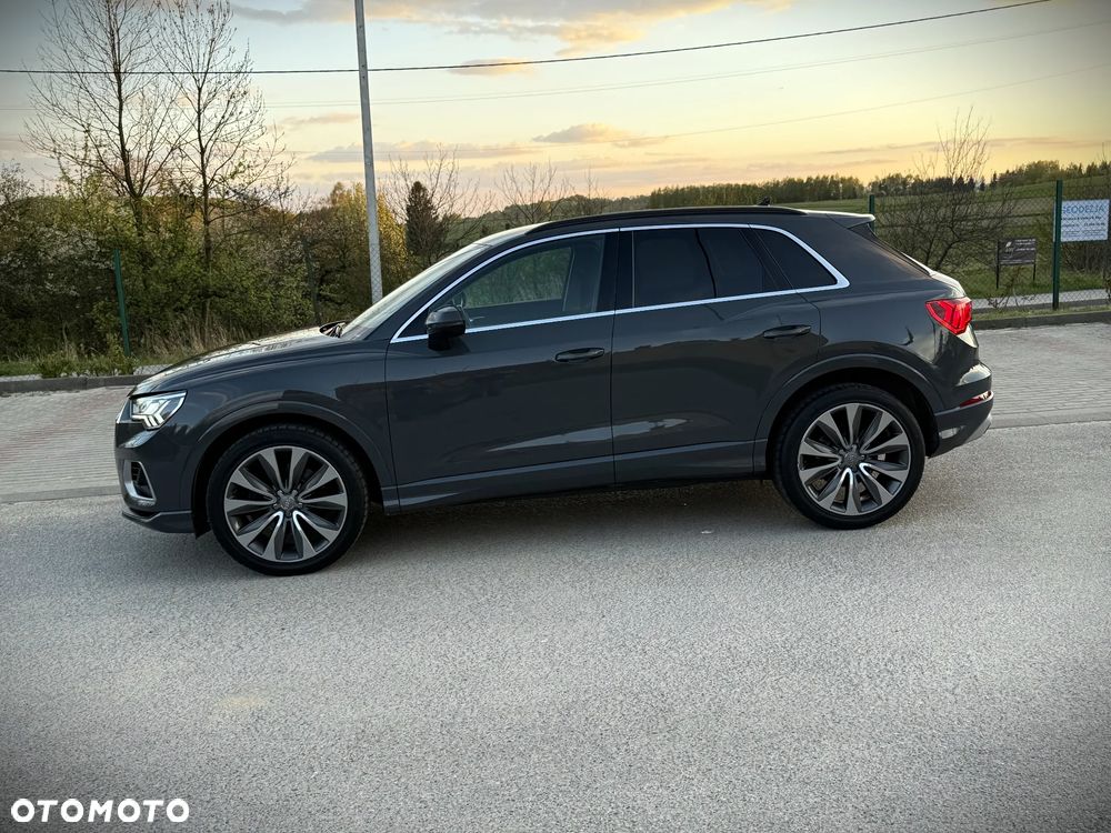 Audi Q3 40 TFSI Quattro S tronic S line - 28