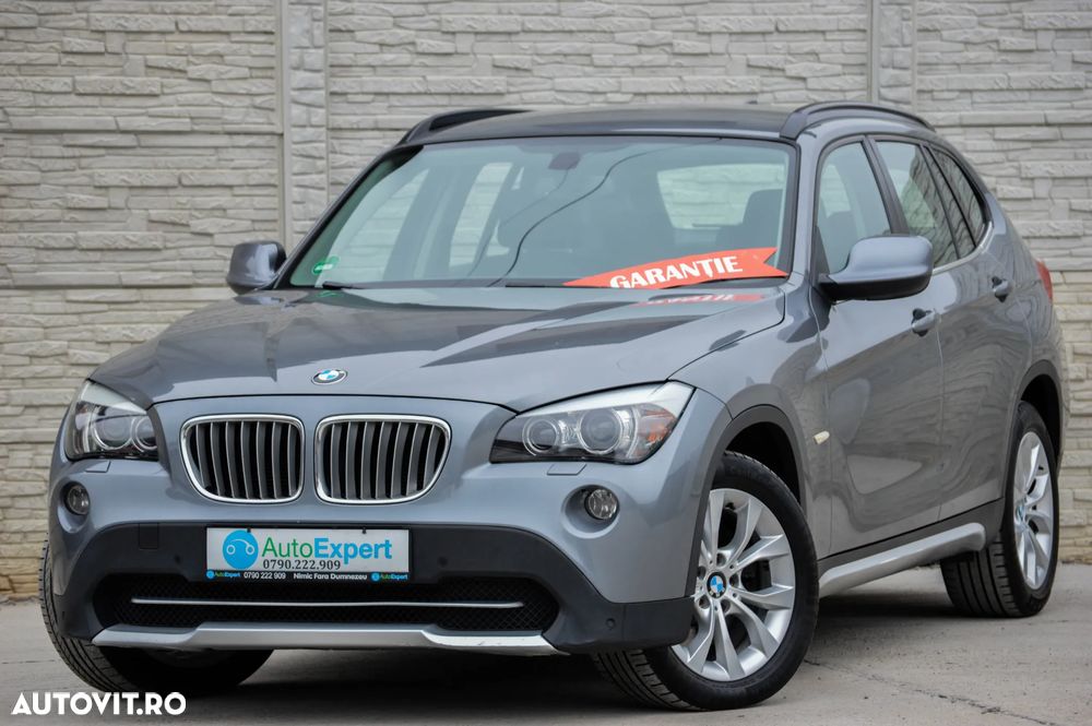 BMW X1 xDrive20d Aut. - 26