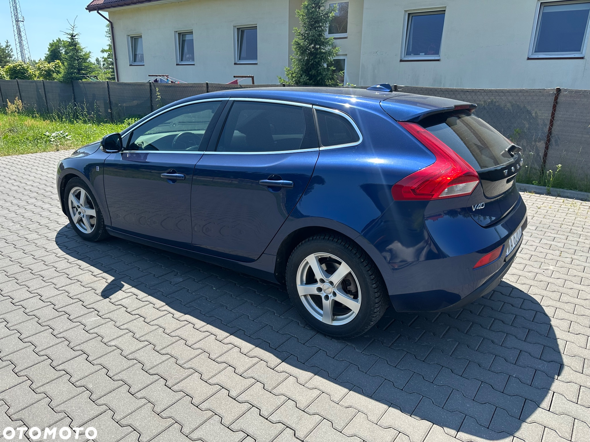 Volvo V40 D2 Ocean Race - 6