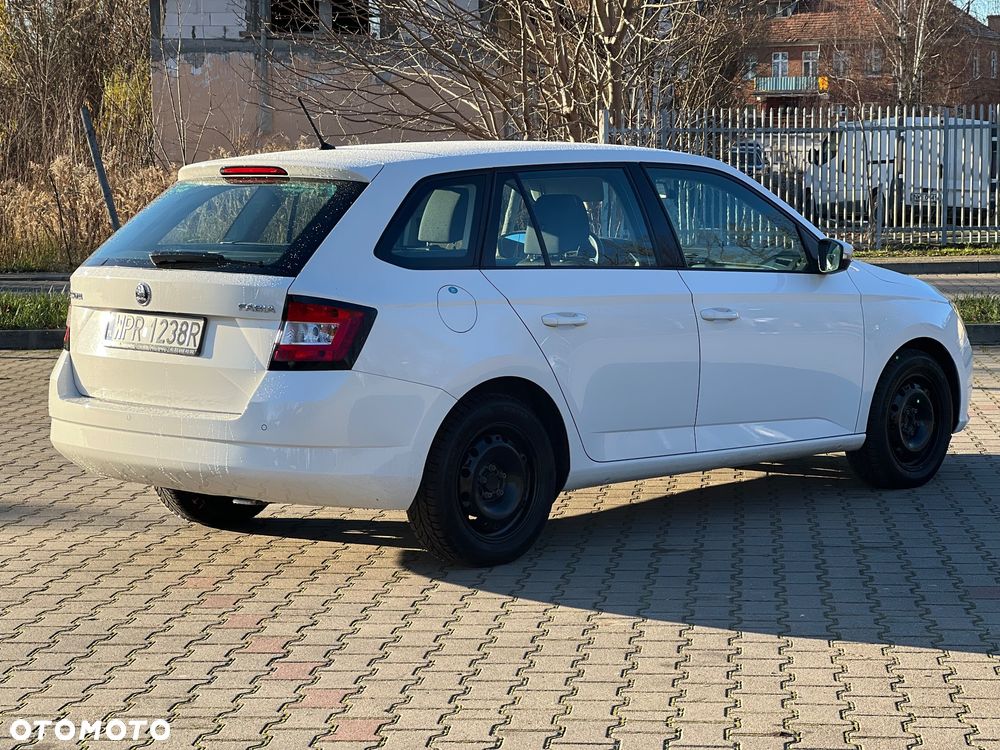 Skoda Fabia 1.2 TSI Ambition - 4