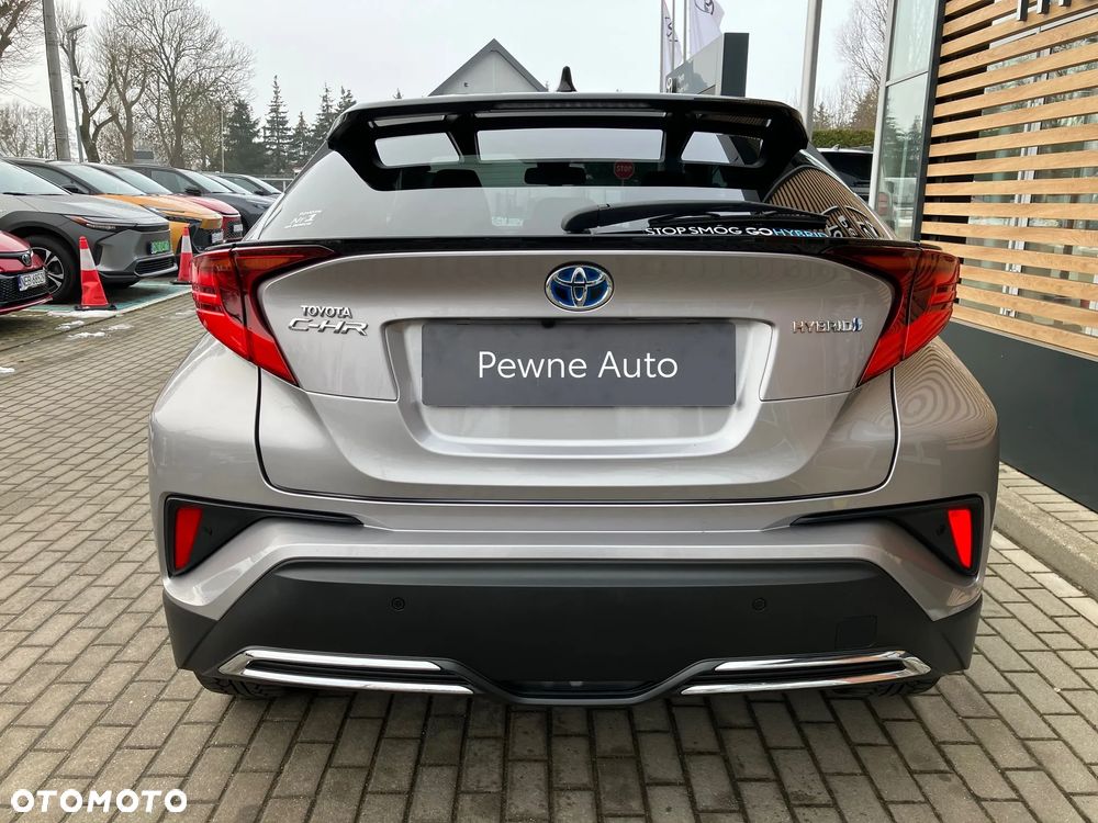 Toyota C-HR 2.0 Hybrid Selection - 5