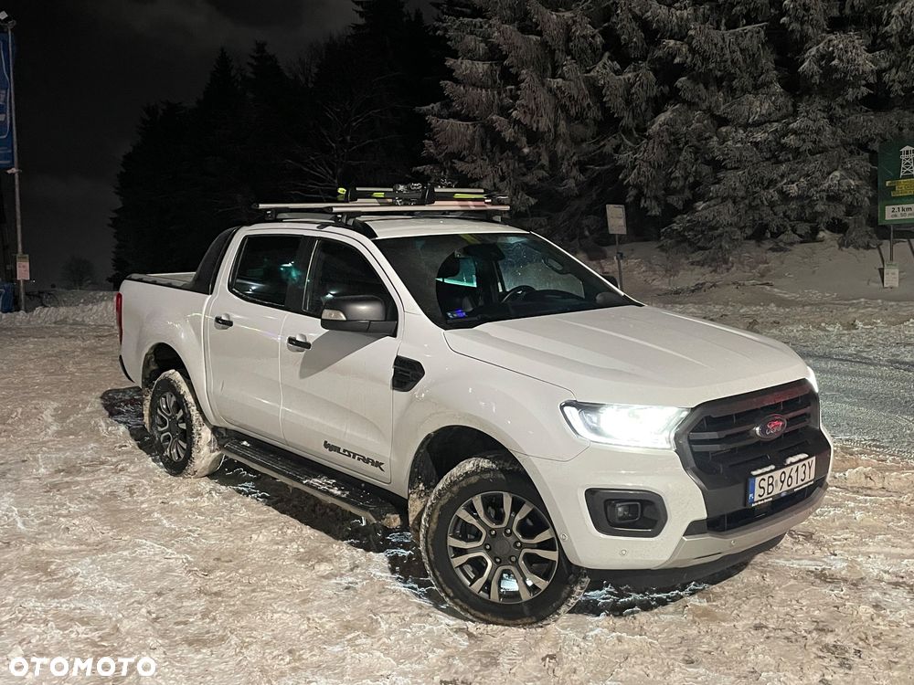 Ford Ranger 2.0 EcoBlue 4x4 DC Wildtrak - 22