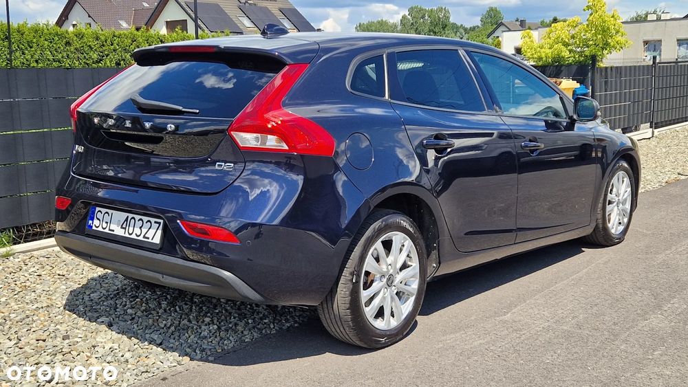 Volvo V40 - 8
