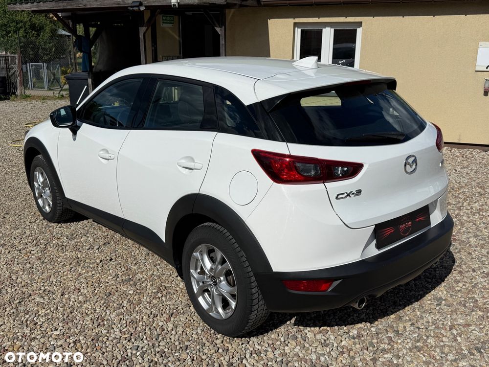 Mazda CX-3 SKYACTIV-G 2.0 Homura - 10