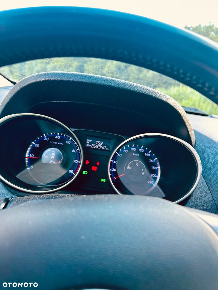 Hyundai ix35 2.0 2WD Comfort - 8