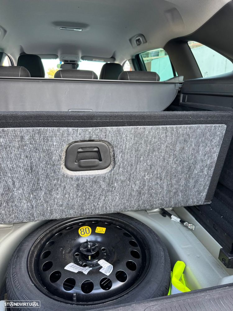 Opel Astra Sports Tourer 1.5 D Design & Tech S/S - 16