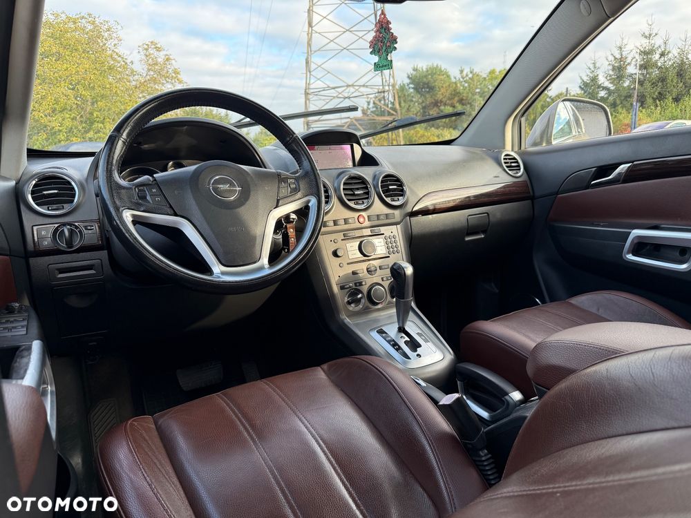 Opel Antara 2.0 CDTI Cosmo - 32