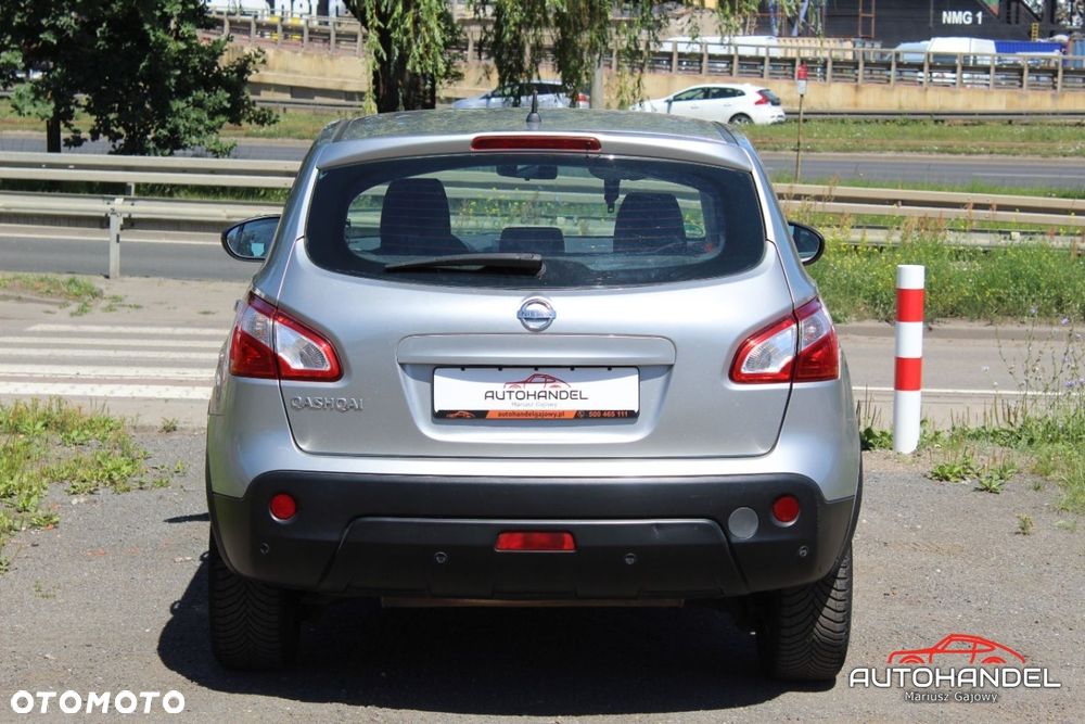 Nissan Qashqai - 5