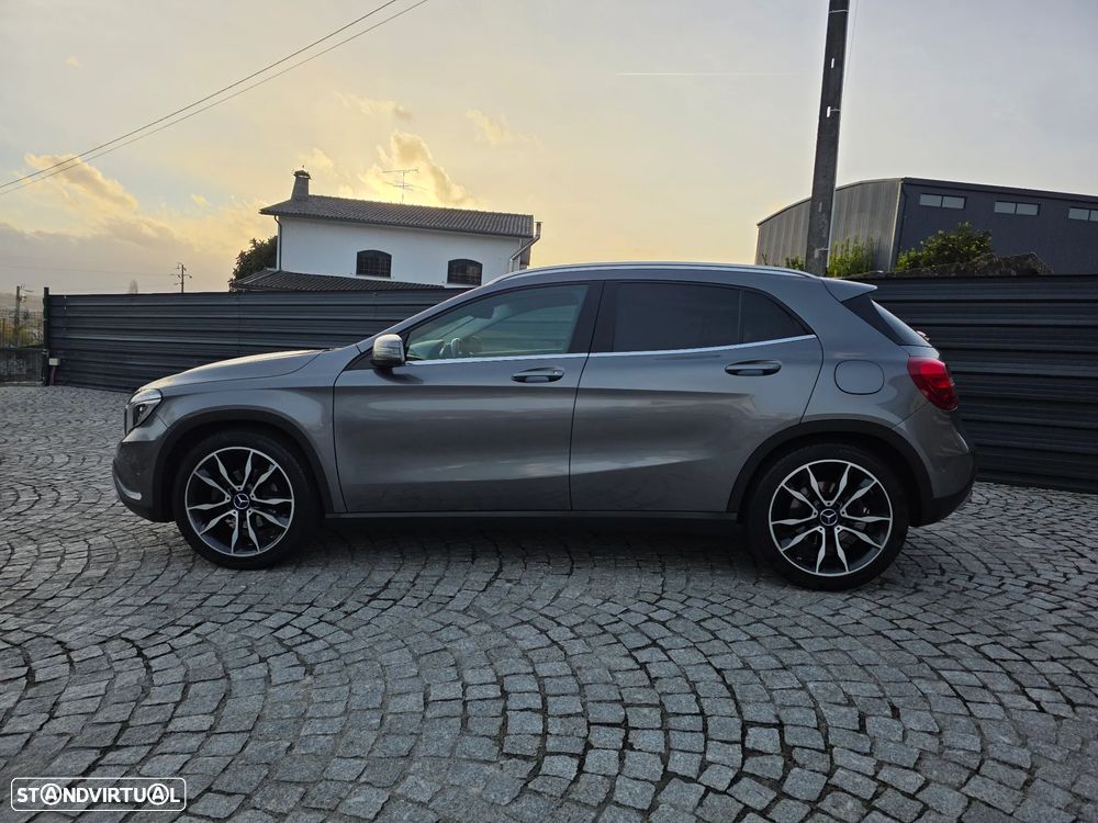 Mercedes-Benz GLA 200 (CDI) d Urban - 8