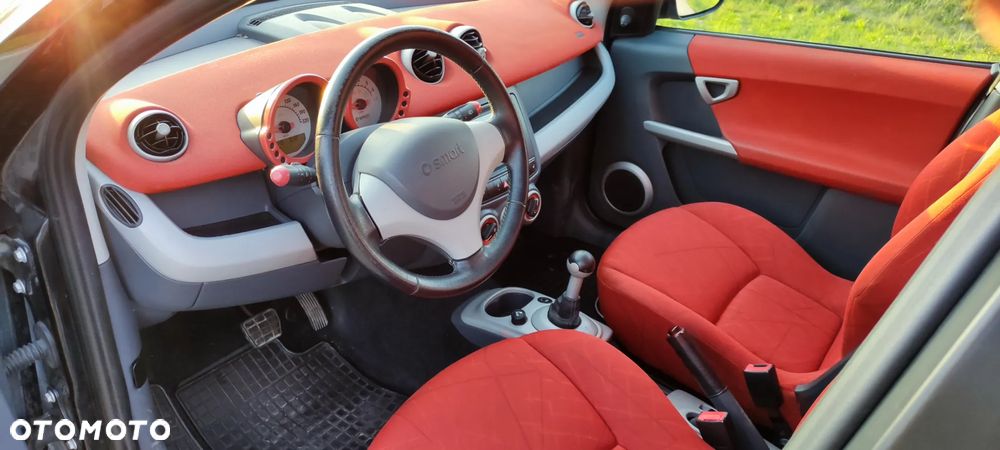 Smart Forfour softtouch passion - 6