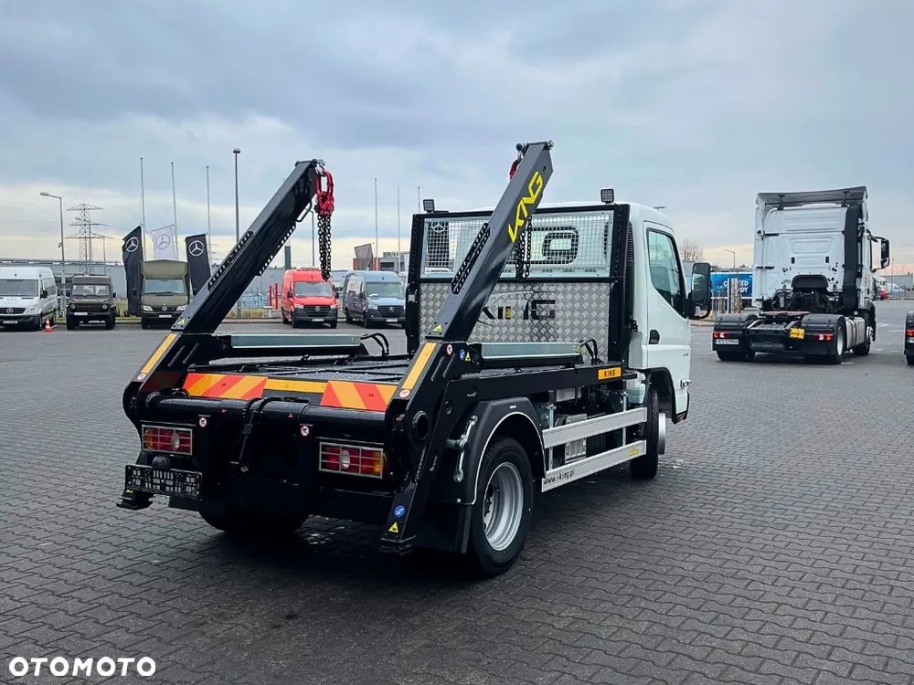 FUSO Canter 6S15 - 6