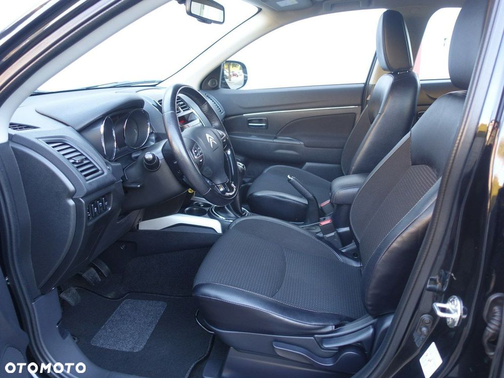 Citroën C4 Aircross 1.6 4x2 Seduction - 9