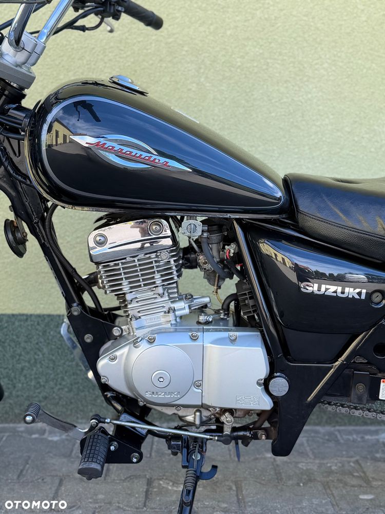 Suzuki Marauder - 24