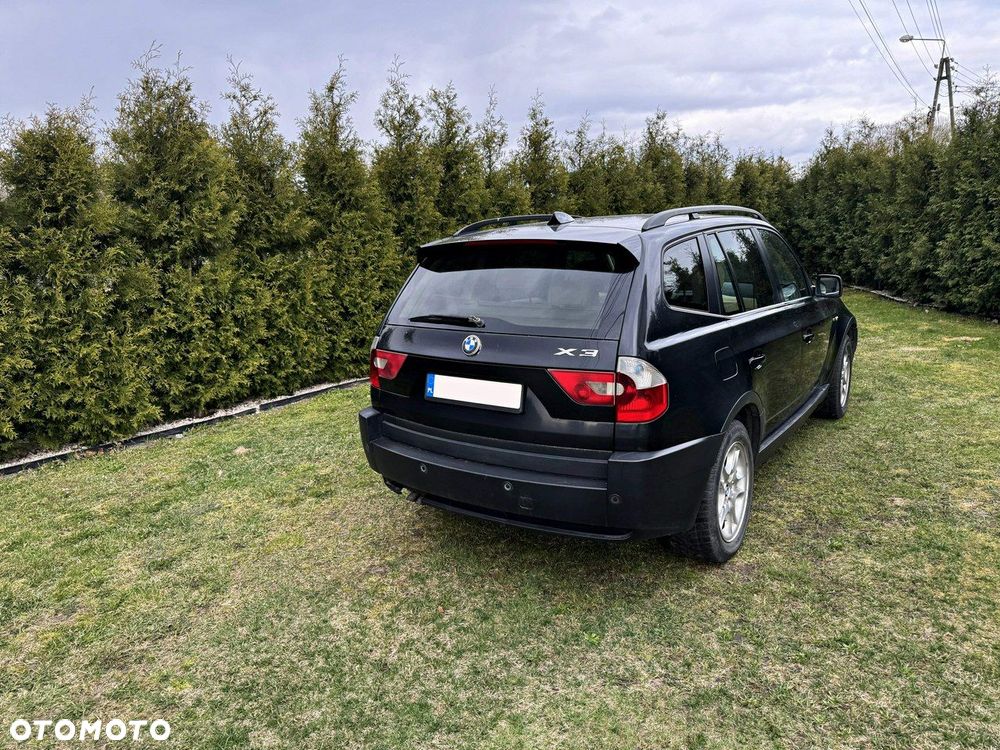 BMW X3 - 13