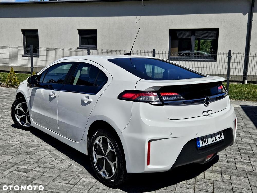 Opel Ampera Komfort Edition - 9